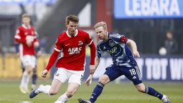 AZ Alkmaar ve Ajax Beraberlikte Buluştu!