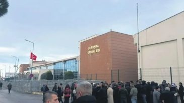 Aziz İhsan Aktaş Davasında Beşinci G&uuml;n: Savunmalar S&uuml;r&uuml;yor