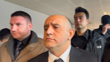 Aziz İhsan Aktaş Su&ccedil; &Ouml;rg&uuml;t&uuml; Davasının 18'inci Duruşması Başladı