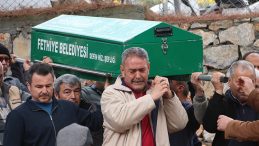 Babaanne ve Torunuyla Veda T&ouml;reni D&uuml;zenlendi