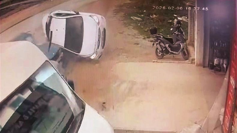 Babadan Habersiz Dehşet Turu