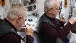 Babası İsvi&ccedil;re'de &ouml;ğrenmiş, o da mirası devraldı! Yurt dışı eğitimini yarıda bırakma kararına gitti: Başarılı olabilmek i&ccedil;in ellerin sabit olmalı