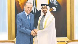 BAE Ziyaretinde &Ouml;ne &Ccedil;ıkan 5 G&uuml;ndem Maddesi