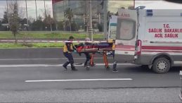 Bağcılar'da Korkun&ccedil; Kaza: Otomobil ve Ardından Cip Şarptı, Hayatını Kaybetti!