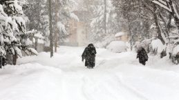 Bahar Havası Sona Erdi! Kara Kış Geri D&ouml;nd&uuml;