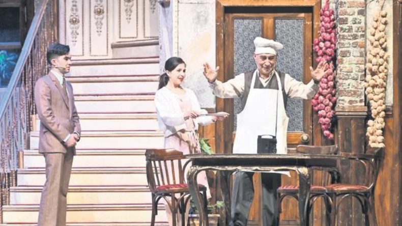 Bahar Perdeleri A&ccedil;ılıyor!