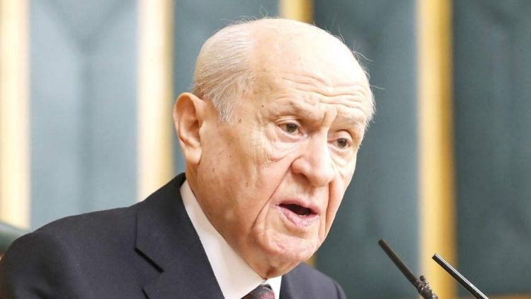 Bahçeli: Sıra Siyasi ve Hukuki Düzenlemede