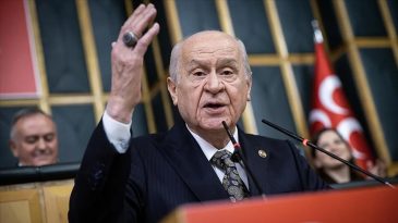 Bah&ccedil;eli'den İran'a Y&ouml;nelik Saldırılara Sert Tepki: Savaş Değil Barış Hakim Olmalı