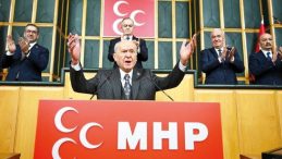 Bah&ccedil;eli&rsquo;den Meclis&rsquo;teki Kavgalara Yanıt