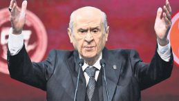 Bah&ccedil;eli&rsquo;den Sert Tepki: Siyasi Eşkiyalık