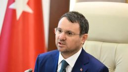 Bakan Akın G&uuml;rlek, İlk A&ccedil;ıklamalarını A Haber&rsquo;de Yapacak