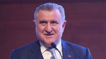 Bakan Bak: 2030&rsquo;a Kadar 100 Bin Yapay Zeka Girişimcisi Yetiştireceğiz