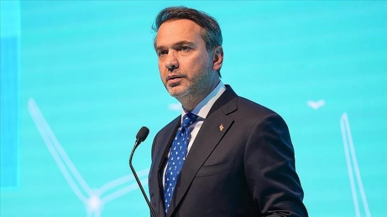 Bakan Bayraktar Duyurdu: Libya'da Petrol ve Doğalgaz Arayacağız