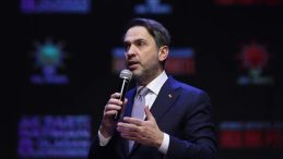 Bakan Bayraktar: Hedefimiz, T&uuml;rkiye'yi Enerji Alanında Bağımsız Kılmak
