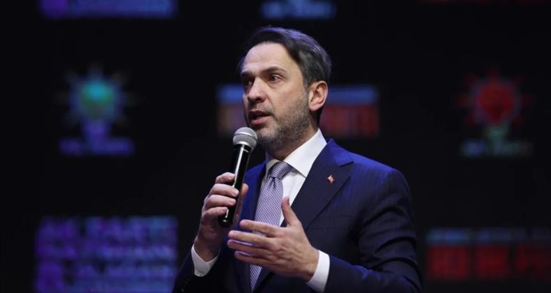 Bakan Bayraktar: Hedefimiz, Türkiye'yi Enerji Alanında Bağımsız Kılmak