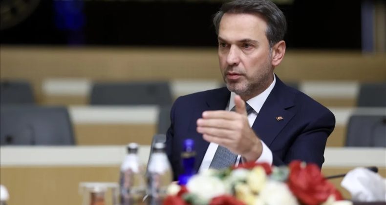 Bakan Bayraktar: T&uuml;rkiye&rsquo;nin Enerjide Kurulu G&uuml;c&uuml; 40 Bin Megavatı Aştı