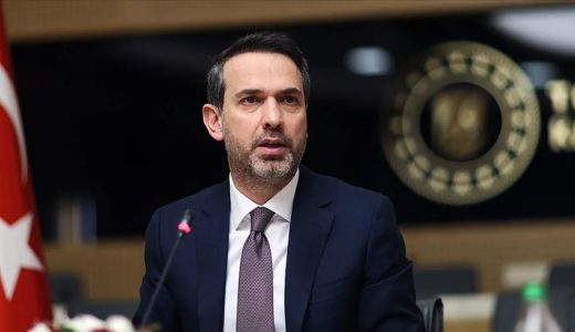 Bakan Bayraktar'dan M&uuml;jdeli Haber! Suudi Arabistan ile Enerji Anlaşması