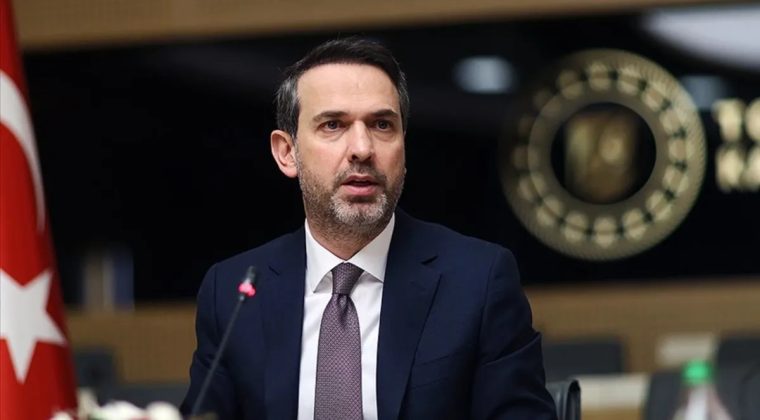 Bakan Bayraktar'dan M&uuml;jdeli Haber! Suudi Arabistan ile Enerji Anlaşması