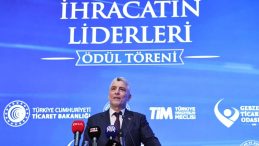 Bakan Bolat: "2025'te 1,6 Trilyon Dolarlık Ekonomi Hedefliyoruz"