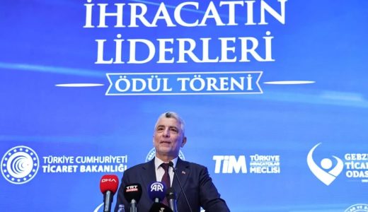 Bakan Bolat: "2025'te 1,6 Trilyon Dolarlık Ekonomi Hedefliyoruz"