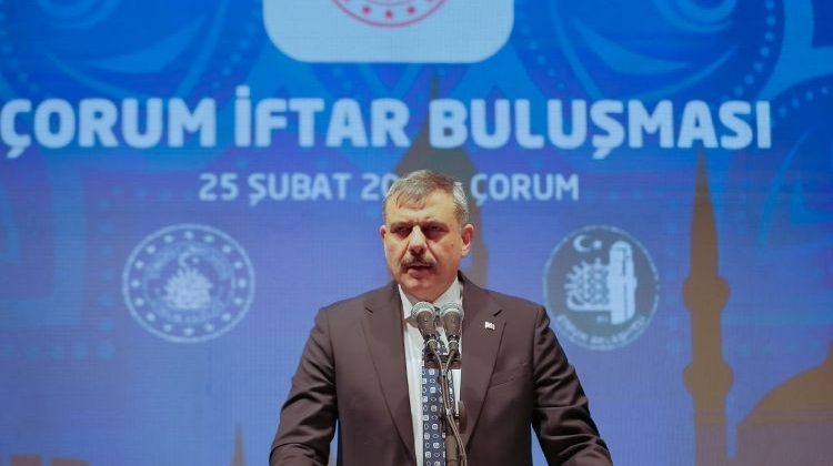 Bakan &Ccedil;ift&ccedil;i: 'Ter&ouml;rs&uuml;z T&uuml;rkiye' ve 'Ter&ouml;rs&uuml;z b&ouml;lge' vizyonu i&ccedil;in Bakanlık olarak hassasiyet g&ouml;stereceğiz