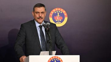 Bakan &Ccedil;ift&ccedil;i: "Artık Oyun Kurucu Bir T&uuml;rkiye Var"