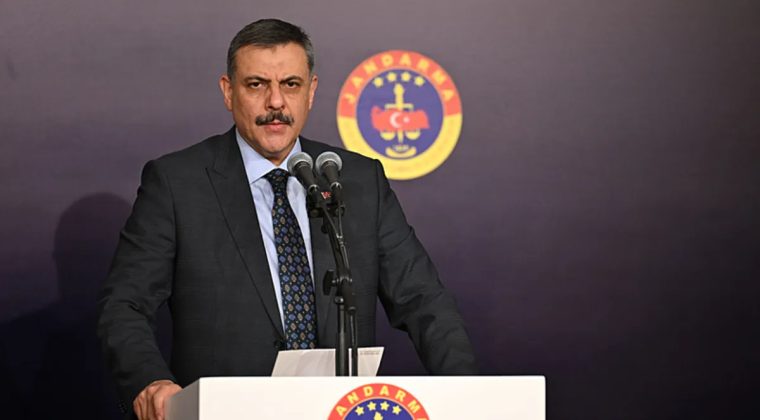 Bakan &Ccedil;ift&ccedil;i: "Artık Oyun Kurucu Bir T&uuml;rkiye Var"