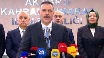Bakan &Ccedil;ift&ccedil;i: T&uuml;rkiye, d&uuml;nyanın en b&uuml;y&uuml;k 'toplu konut seferberliğini' ger&ccedil;ekleştirmiştir