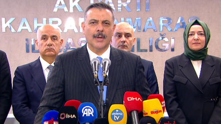 Bakan &Ccedil;ift&ccedil;i: T&uuml;rkiye, d&uuml;nyanın en b&uuml;y&uuml;k 'toplu konut seferberliğini' ger&ccedil;ekleştirmiştir