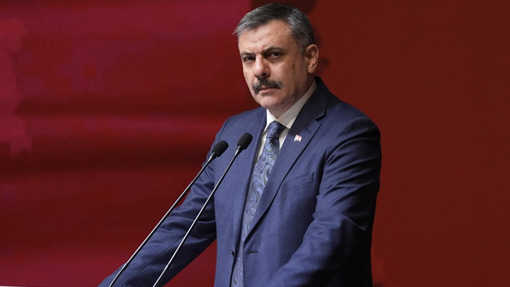 Bakan &Ccedil;ift&ccedil;i: T&uuml;rkiye Y&uuml;zyılı'nı g&uuml;&ccedil;l&uuml; bir şekilde geleceğe taşıyacağız