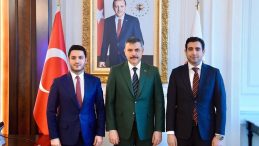 Bakan &Ccedil;ift&ccedil;i: Yeni Nesil Su&ccedil; &Ccedil;eteleri, Kara Para ve Sanal Bahisle M&uuml;cadele &Ouml;nceliğimiz