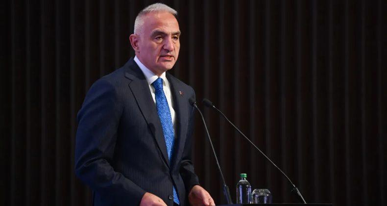 Bakan Ersoy Duyurdu: Dizi Sekt&ouml;r&uuml;ne B&uuml;y&uuml;k Destek!