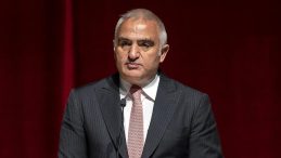 Bakan Ersoy: Hatay'da 10 yapının restorasyonu tamamlandı