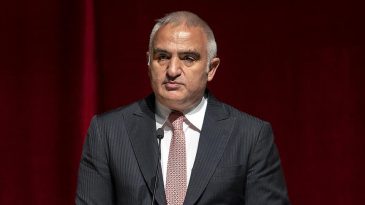 Bakan Ersoy: Hatay'da 10 yapının restorasyonu tamamlandı