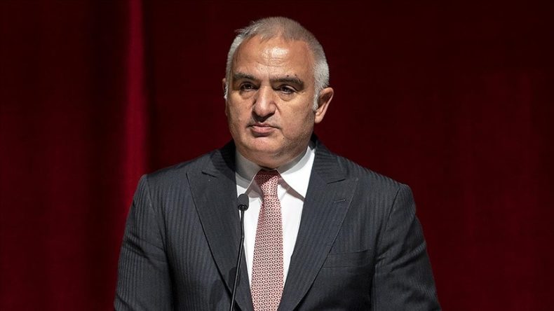 Bakan Ersoy: Hatay'da 10 yapının restorasyonu tamamlandı