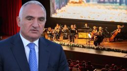 Bakan Ersoy: T&uuml;rkiye 2025'te K&uuml;lt&uuml;r ve Sanatta Cumhuriyet Tarihinin En Y&uuml;ksek Rakımlarına Ulaşacak