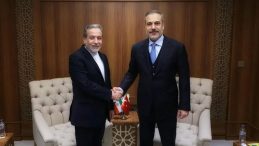 Bakan Fidan, İranlı Mevkidaşıyla Telefon G&ouml;r&uuml;şmesi Ger&ccedil;ekleştirdi