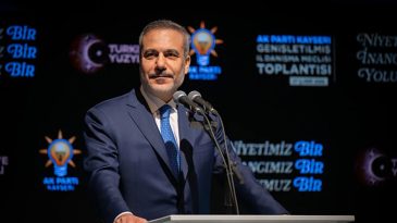 Bakan Fidan: "Cumhurbaşkanımızın liderliğiyle yolumuza devam ediyoruz"