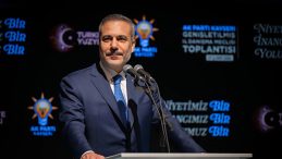 Bakan Fidan: "Cumhurbaşkanımızın liderliğiyle yolumuza devam ediyoruz"