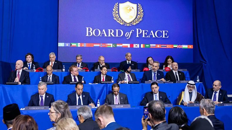 Bakan Fidan'dan Gazze A&ccedil;ıklaması: Uluslararası İstikrar G&uuml;c&uuml;'ne Asker G&ouml;ndermeye Hazırız