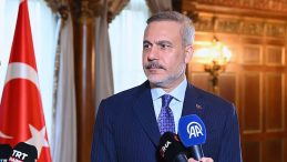 Bakan Fidan&rsquo;dan Washington&rsquo;da Gazze mesajı!