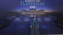 Bakan G&ouml;ktaş, 'K&uuml;lliye'de Ramazan Etkinliklerine Katıldı