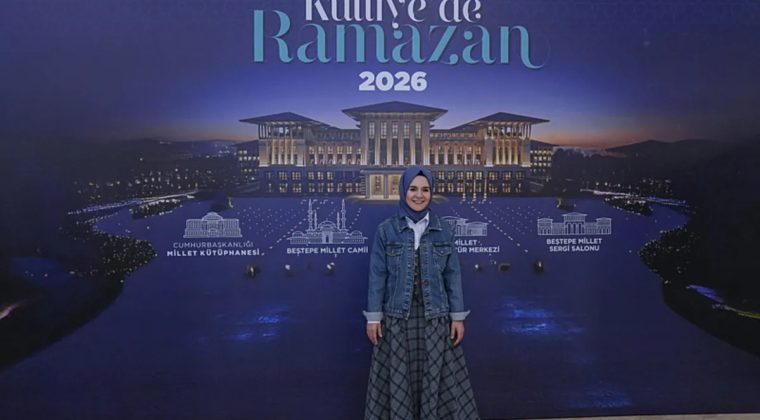 Bakan G&ouml;ktaş, 'K&uuml;lliye'de Ramazan Etkinliklerine Katıldı