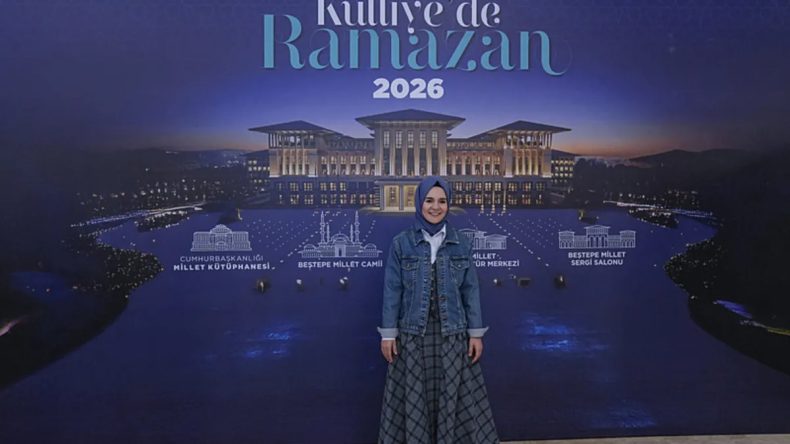 Bakan G&ouml;ktaş, 'K&uuml;lliye'de Ramazan Etkinliklerine Katıldı