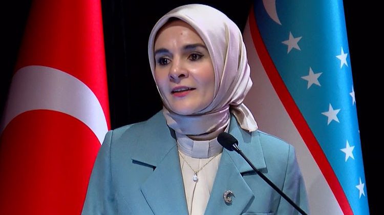 Bakan G&ouml;ktaş: Aile, insanın d&uuml;nya ile tanıştığı ilk kapıdır