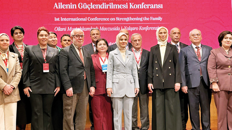 Bakan G&ouml;ktaş: Doğurganlık hızı en &ccedil;ok d&uuml;şen 4&rsquo;&uuml;nc&uuml; &uuml;lkeyiz