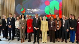 Bakan G&ouml;ktaş: "İstikrar ve kalkınmanın temel unsuru ailedir"