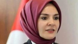 Bakan G&ouml;ktaş ve AK Parti S&ouml;zc&uuml;s&uuml; &Ccedil;elik "Huzurevi ve Yaşlı Rehabilitasyon Merkezi'nin" a&ccedil;ılışına katılacak