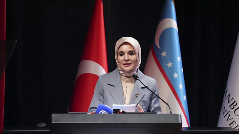 Bakan G&ouml;ktaş'tan Aile Vurgusu