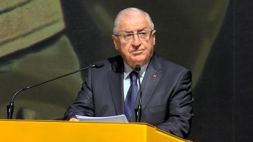 Bakan G&uuml;ler: Tehdit kalkana kadar faaliyetlerimiz s&uuml;recek